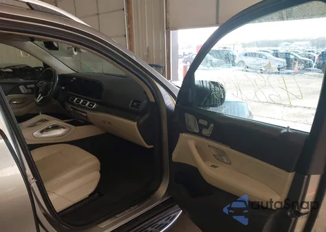 2020 Mercedes-Benz Gle 350 4Matic from USA, damaged, VIN 4JGFB4KBXLA159936